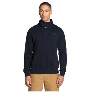 The North Face 1/4-Snap Fleece Pullover - Men's